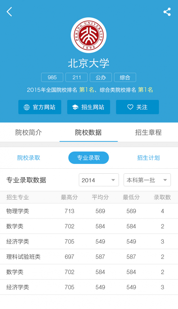 第一高考软件