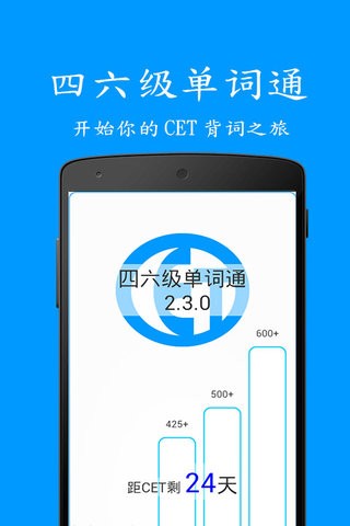四六级英语必听软件