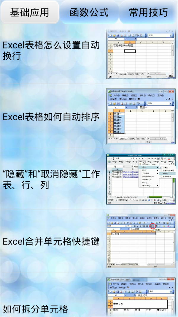 Excel高手软件