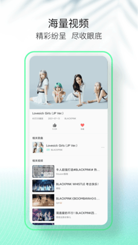 QQ音乐简洁版app软件