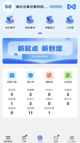 光享云客软件