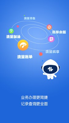 移动流量多软件