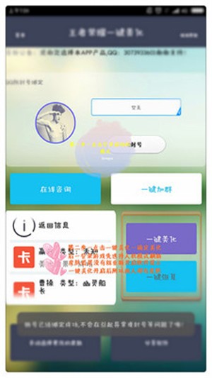 王者皮肤玩软件