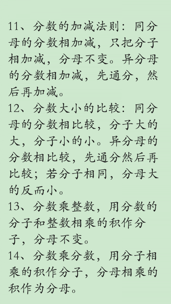 数学重要知识点软件