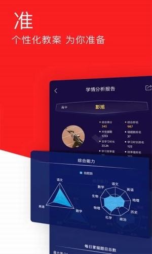 精准教育软件
