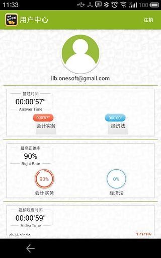 初级会计提分王软件