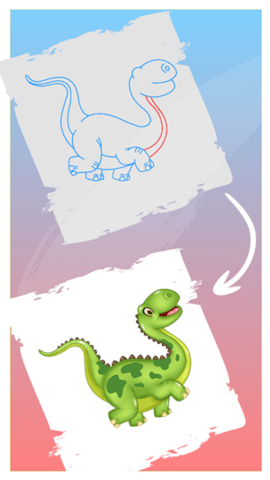 How To Draw软件