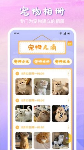 让我喵喵交流器软件