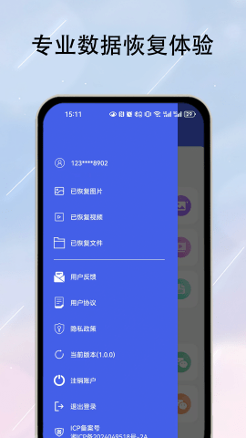 数据恢复器软件
