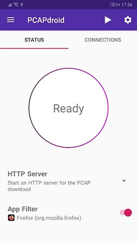PCAPdroid抓包工具软件