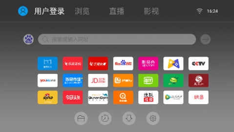 飞视浏览器软件
