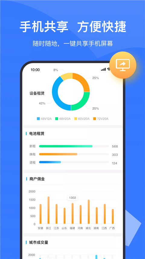 中视慧云软件