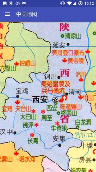 China Map软件