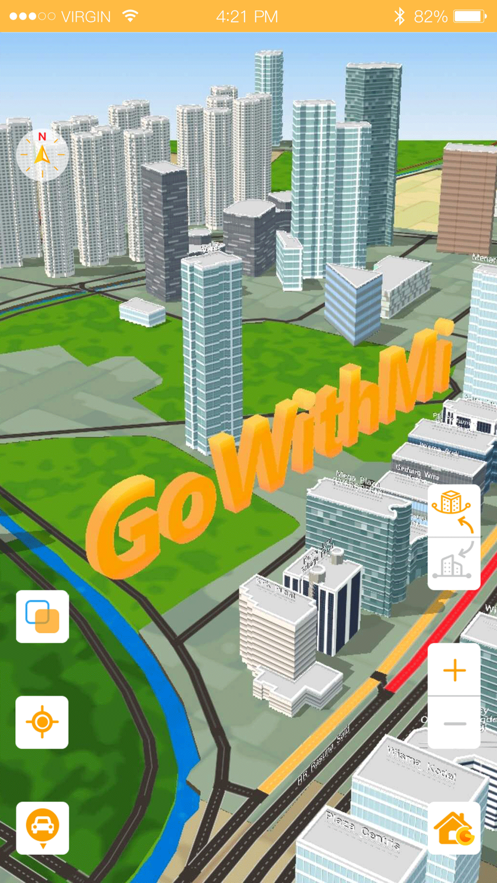 GoWithMi软件