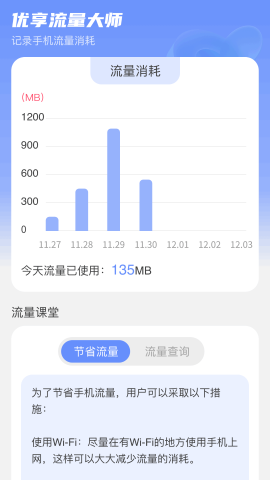 优享流量大师软件