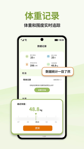 懒人轻断食软件
