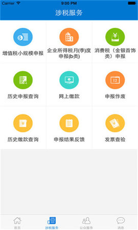 广东税务app软件