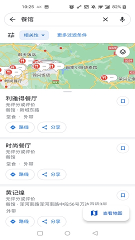 google map软件