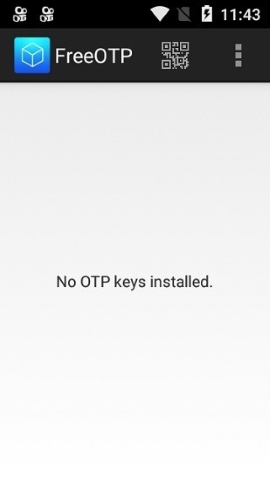 freeotp软件