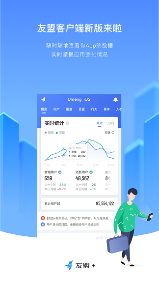 友盟+软件