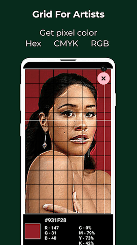 网格绘图(Grid Maker for Drawing)软件