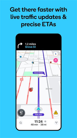 waze官方版软件