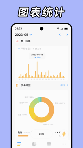 Daak记账软件