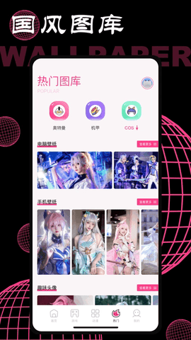 国风图库软件