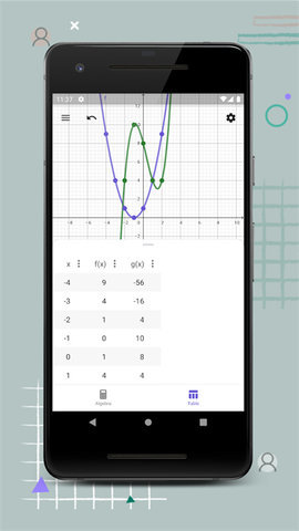 geogebra cas计算器软件