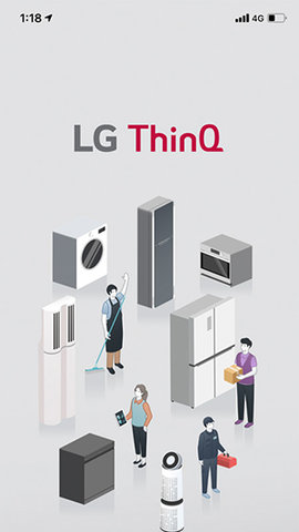 LG ThinQ软件