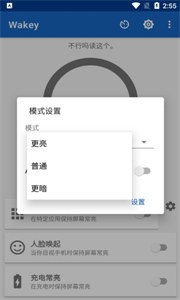 wakey屏幕常亮助手软件