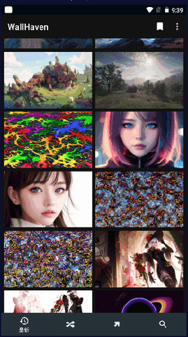 wallhaven软件