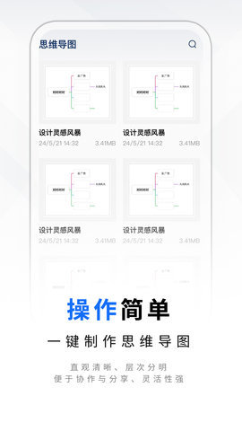 思维导图笔记软件