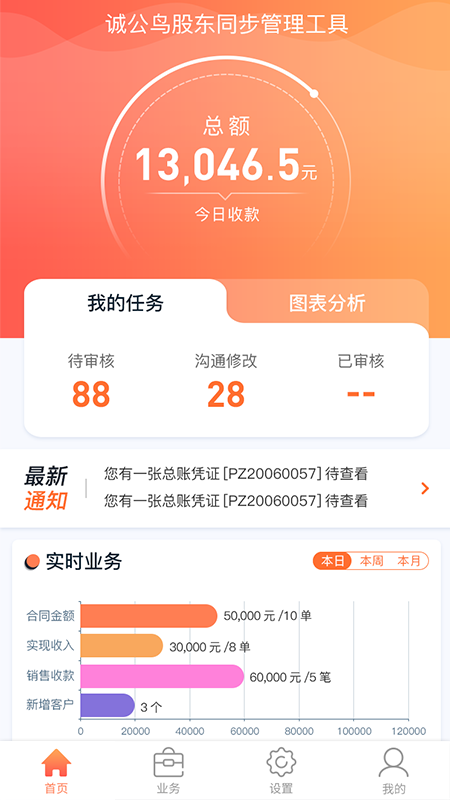 诚公鸟软件