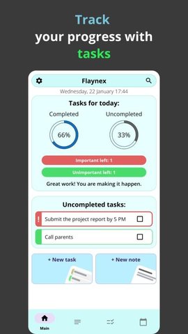 Flaynex Tasks软件