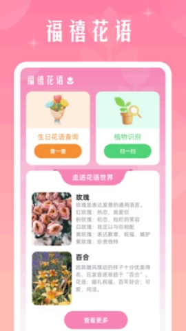 福禧盈盈软件