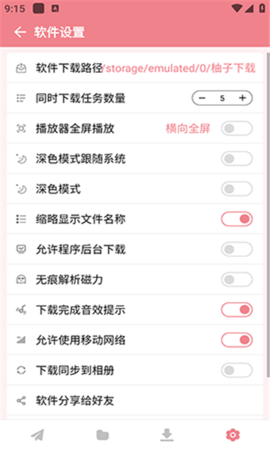 柚子下载软件