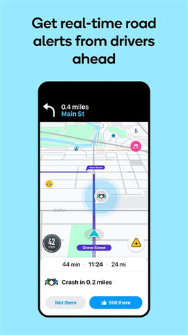 waze官方版软件
