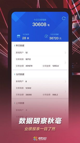 通联小伙伴软件