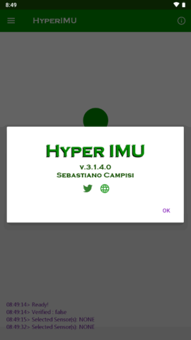 hyperlmu修复陀螺仪软件
