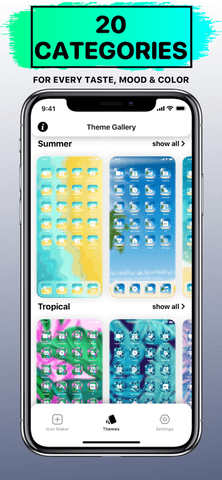 X Icon Changer中文版软件