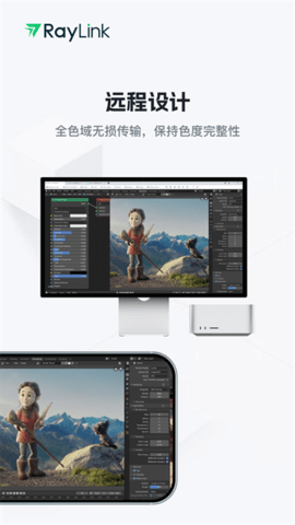 RayLink软件
