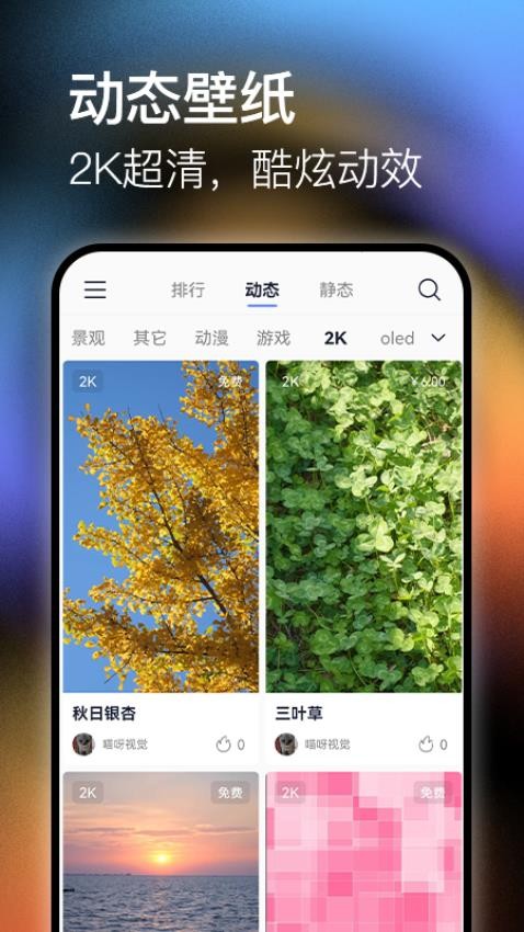 极壁纸软件