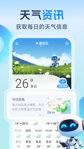 智知天气软件