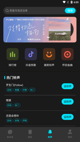 灵动坞小组件软件