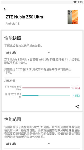 3DMark安卓版软件