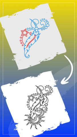 How To Draw软件