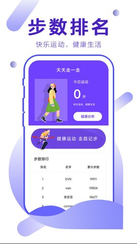 步量天下软件