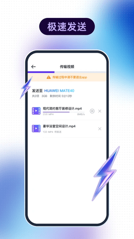 视频传输软件