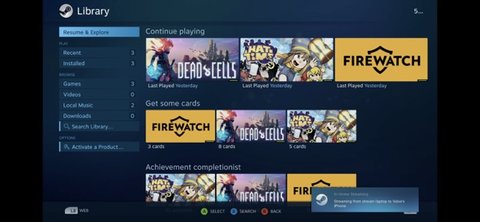 steamlink软件软件